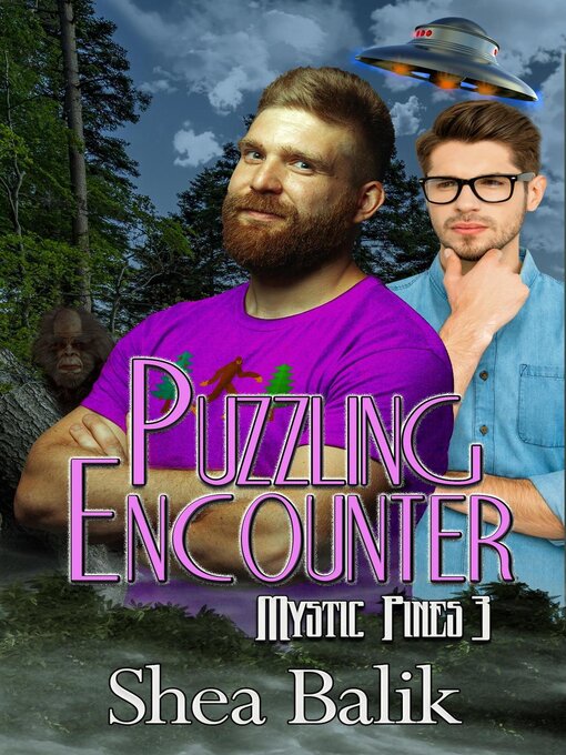 Title details for Puzzling Encounter by Shea Balik - Available